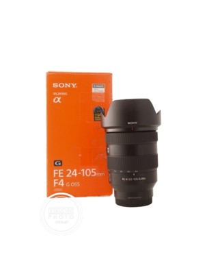 SONY SEL FE 24-105 MM F/4 G OSS - OCCASION