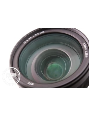 SONY SEL FE 24-105 MM F/4 G OSS - OCCASION