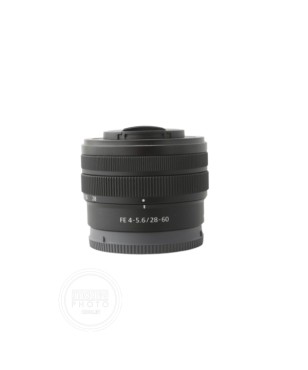 SONY FE 28-60 MM F/4-5.6 - OCCASION