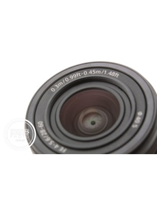 SONY FE 28-60 MM F/4-5.6 - OCCASION DE GARANTIE