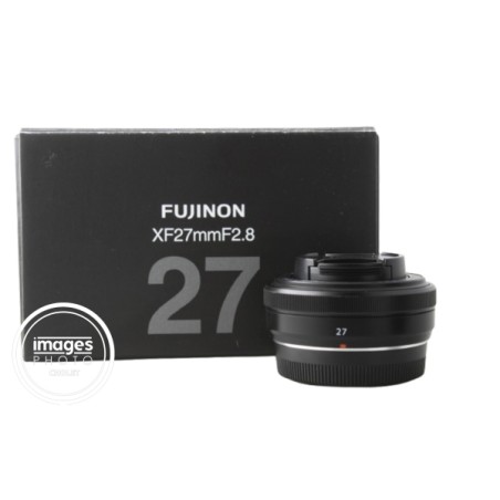 FUJIFILM XF 27 MM F/2.8 - OCCASION