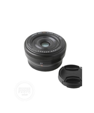 FUJIFILM XF 27 MM F/2.8 - OCCASION