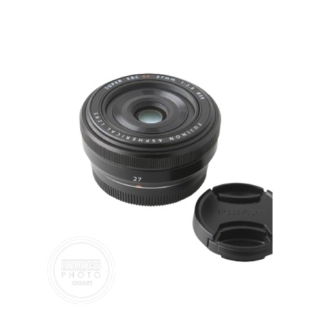 FUJIFILM XF 27 MM F/2.8 - OCCASION