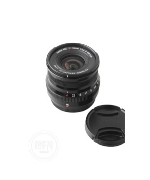 FUJIFILM XF 16 MM F/2.8 R WR - OCCASION