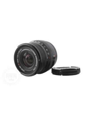 FUJIFILM XF 16 MM F/2.8 R WR - OCCASION