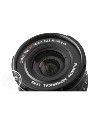 FUJIFILM XF 16 MM F/2.8 R WR - OCCASION