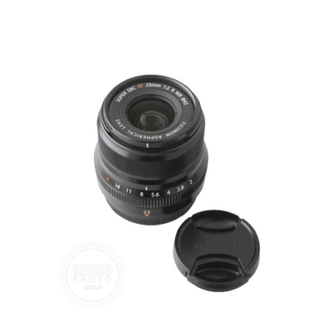 FUJIFILM XF 23 MM F/2 R WR - OCCASION