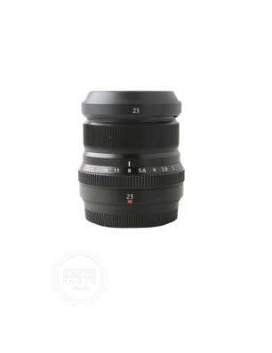 FUJIFILM XF 23 MM F/2 R WR - OCCASION