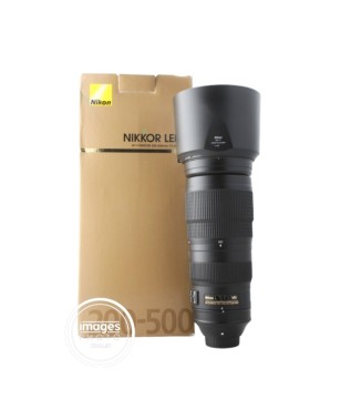 NIKON AF-S 200-500 MM F/5.6 ED VR - OCCASION