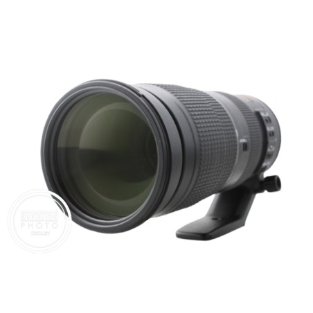 NIKON AF-S 200-500 MM F/5.6 ED VR - OCCASION