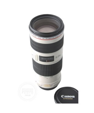 CANON EF 70-200 MM F/4 L IS USM - OCCASION GARANTIE