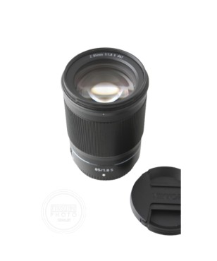 NIKON Z 85 MM F/1.8 S - OCCASION