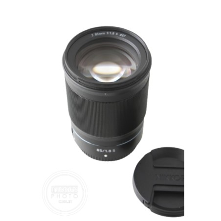 NIKON Z 85 MM F/1.8 S - OCCASION