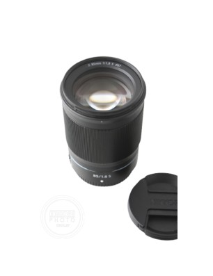 NIKON Z 85 MM F/1.8 S - OCCASION GARANTIE