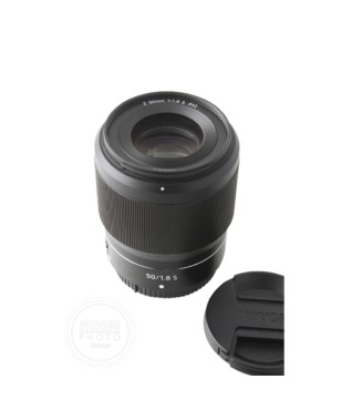 NIKON Z 50 MM F/1.8 S - OCCASION