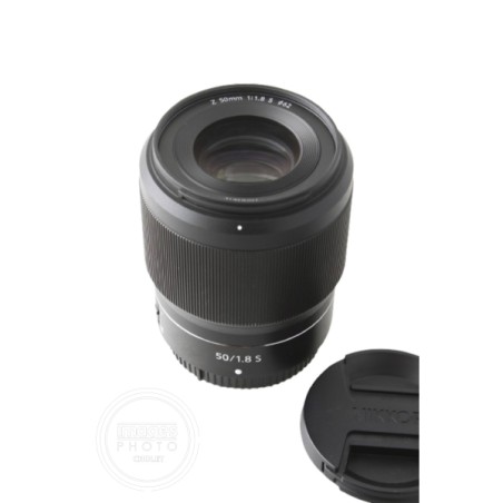 NIKON Z 50 MM F/1.8 S - OCCASION