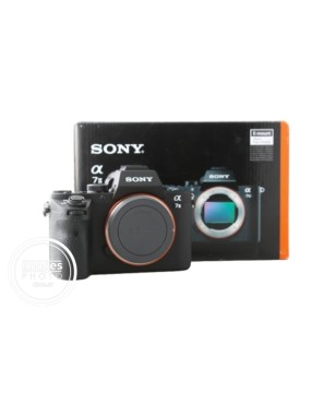 SONY ALPHA 7 II NU (496 CLICS) - OCCASION