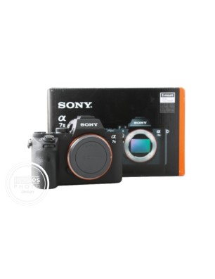 SONY ALPHA 7 II NU (496 CLICS) - OCCASION