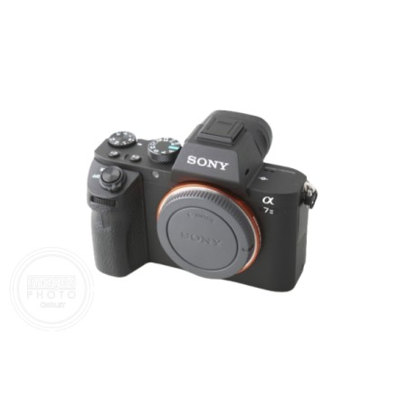 SONY ALPHA 7 II (496 CLICS) - OCCASION