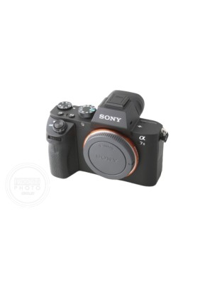 SONY ALPHA 7 II NU (496 CLICS) - OCCASION