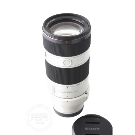 SONY FE 70-200 MM F/4 G OSS - OCCASION