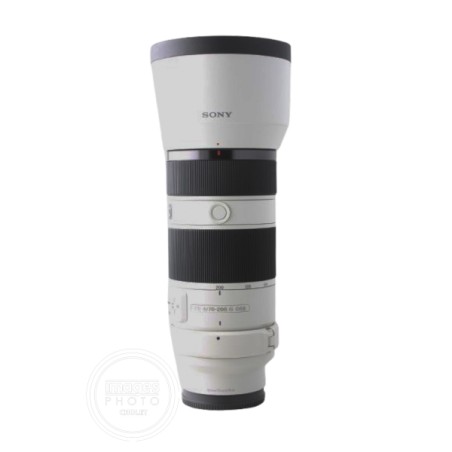 SONY FE 70-200 MM F/4 G OSS - OCCASION