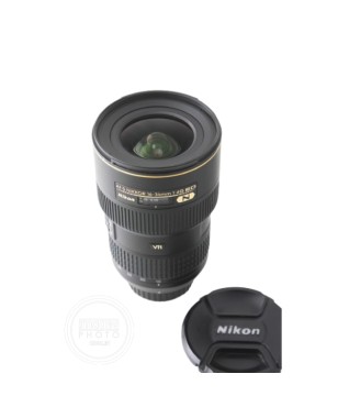 NIKON AF-S 16-35 MM F/4 VR G ED - OCCASION