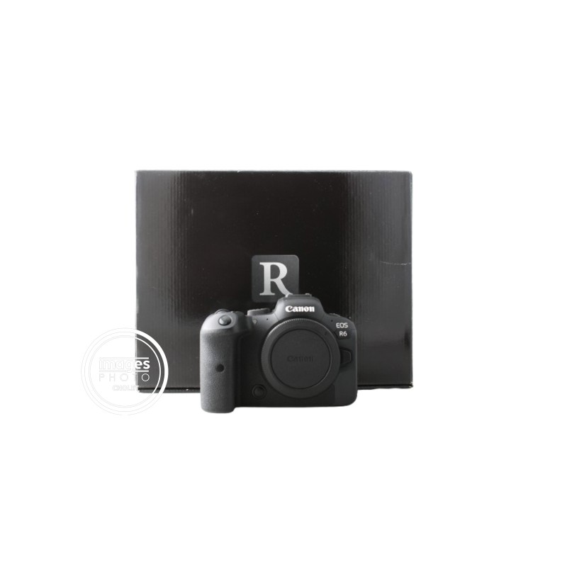 CANON EOS R6 (MOINS DE 7000 CLICS) - OCCASION