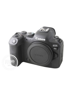 CANON EOS R6 (MOINS DE 7000 CLICS) - OCCASION