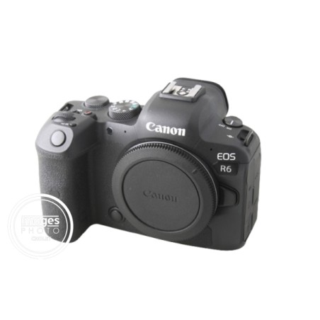 CANON EOS R6 (MOINS DE 7000 CLICS) - OCCASION