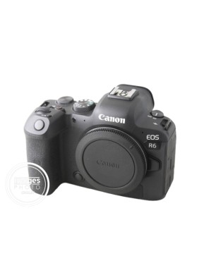CANON EOS R6 (MOINS DE 7000 CLICS) - OCCASION