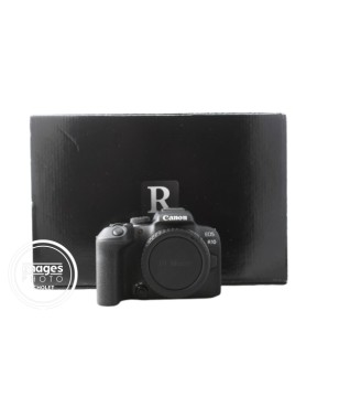CANON EOS R10 - OCCASION GARANTIE 12 MOIS
