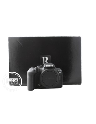 CANON EOS R10 - OCCASION GARANTIE 12 MOIS