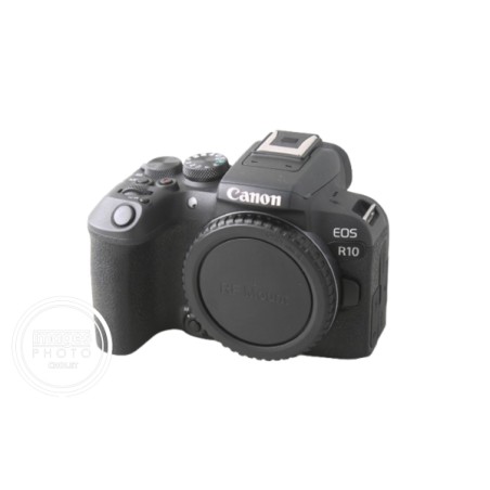 CANON EOS R10 (MOINS DE 5000 CLICS) - OCCASION