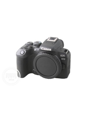 CANON EOS R10 - OCCASION GARANTIE 12 MOIS