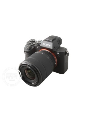 SONY ALPHA 7 II + FE 28-70 (441 CLICS) - OCCASION