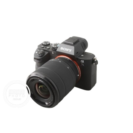 SONY ALPHA 7 II + FE 28-70 (441 CLICS) - OCCASION