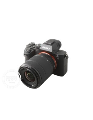 SONY ALPHA 7 II + FE 28-70 (441 CLICS) - OCCASION