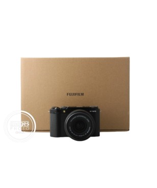 FUJI X-M5 NOIR +15-45