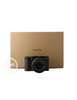FUJI X-M5 NOIR +15-45