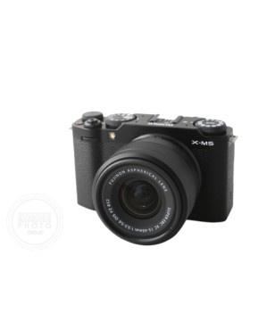 FUJIFILM X-M5 NOIR +15-45 - OCCASION