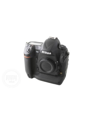 NIKON D5 (150323 CLICS) - OCCASION