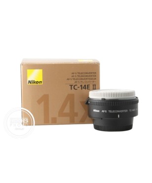 NIKON MULTIPLICATEUR AF-S TC-14E II - OCCASION