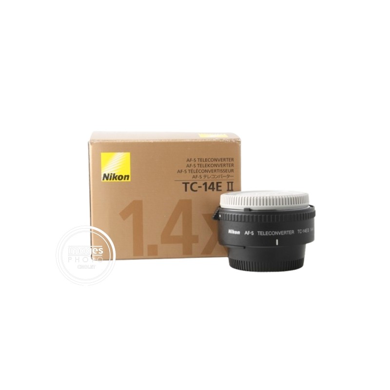NIKON AF-S MULTIPLICATEUR TC-14E II - OCCASION