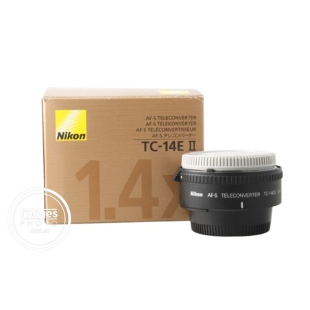 NIKON MULTIPLICATEUR AF-S TC-14E II - OCCASION