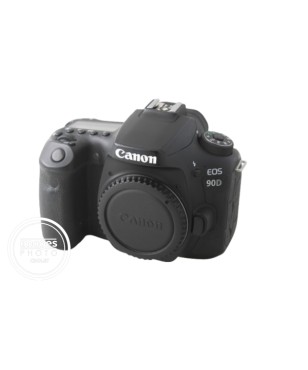 CANON EOS 90D (MOINS DE 5000 CLICS) - OCCASION