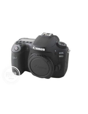 CANON EOS 90D (MOINS DE 5000 CLICS) - OCCASION