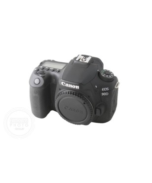 CANON EOS 90D (MOINS DE 85000 CLICS) - OCCASION