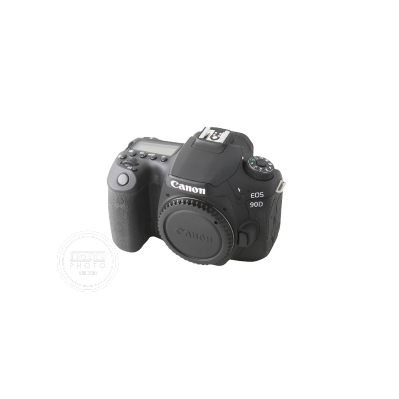 CANON EOS 90D (MOINS DE 85000 CLICS) - OCCASION