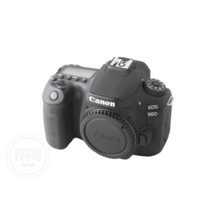 CANON EOS 90D (MOINS DE 85000 CLICS) - OCCASION
